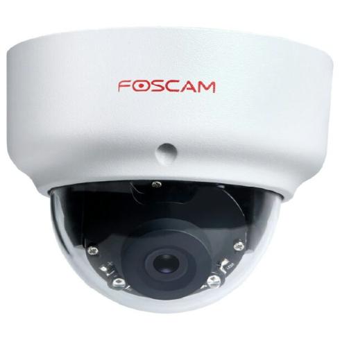 Maestro Boost spontaan Foscam D2EP FHD PoE outdoor IP camera (white) - Photospecialist