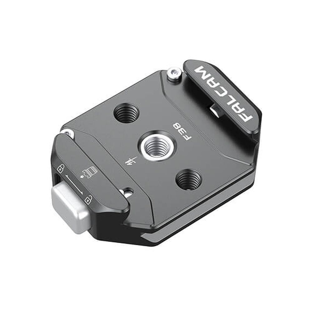 Falcam F38 Multi-hole Quick Release Base 3364