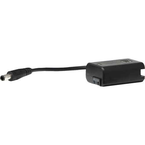 Core SWX 6 inch cable for a Sony a7 FW50 with Powerbase EDGE