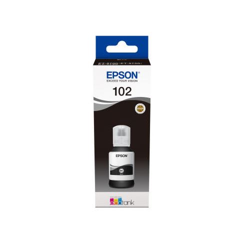 Epson 102 Ink Black - Photospecialist