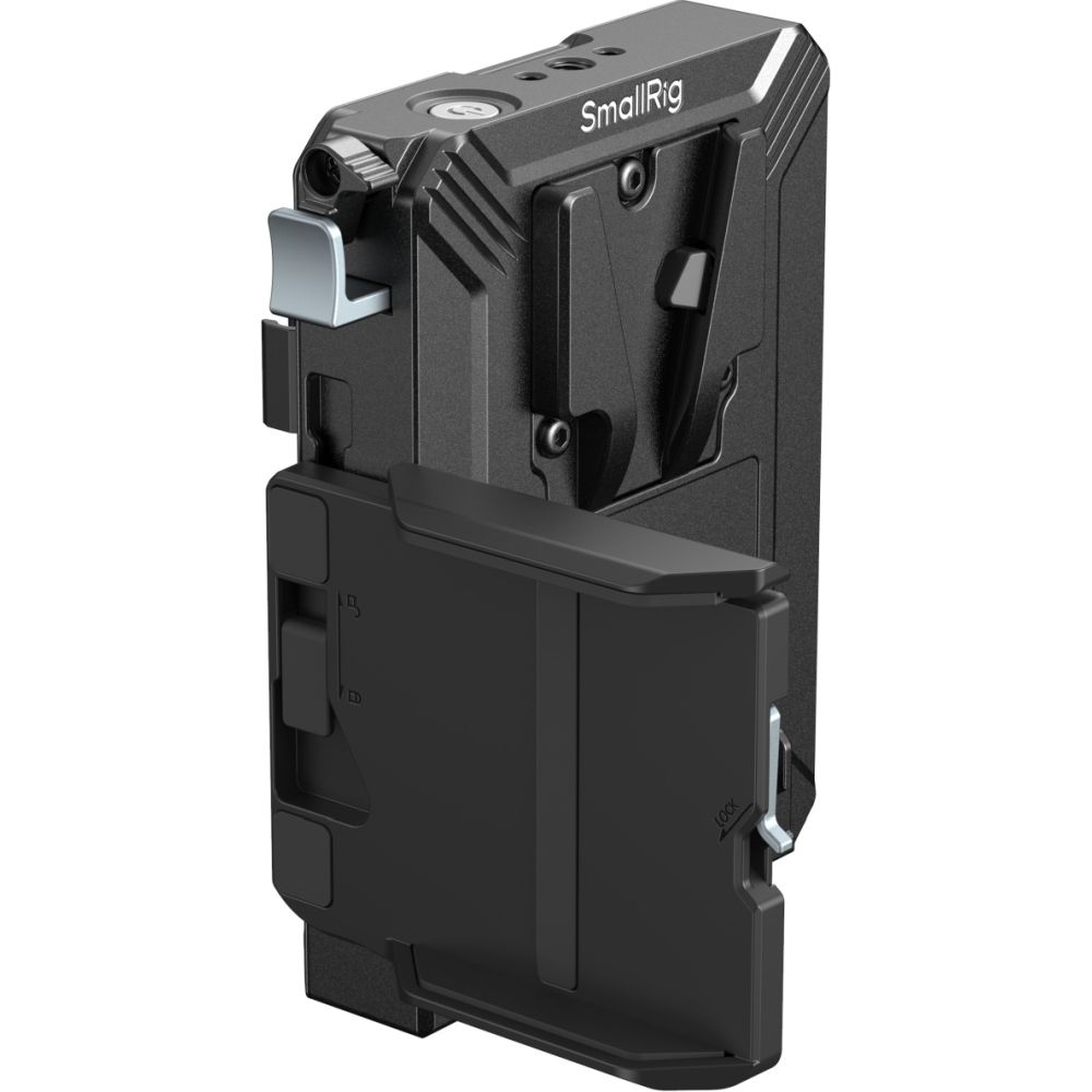 SmallRig 5228 V-Mount Battery Mount Plate