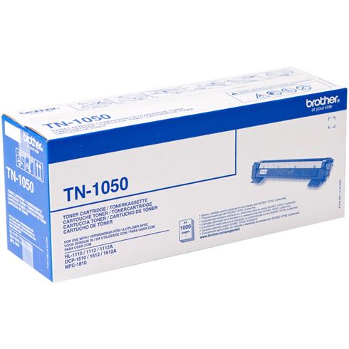 TN-1050 Black Toner Cartridge - Photospecialist