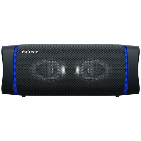 Sony SRS-XB33 Black - Photospecialist