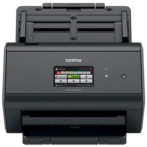 Brother ADS-2800W Document Scanner 