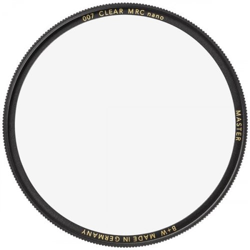 B+W CLEAR FILTER MRC nano MASTER 46 mm