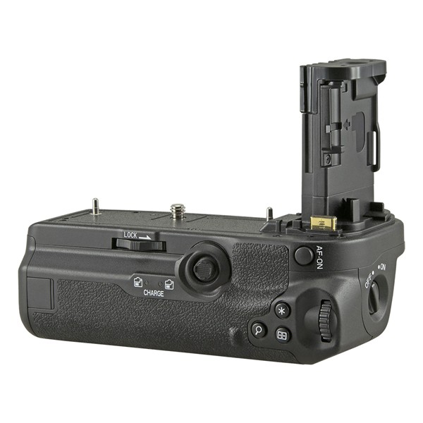Jupio Battery Grip Canon EOS R5 /R5c / R6 / R6 Mark II (BG-R10) + Wireless Remote