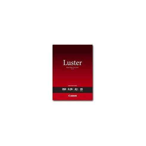 Canon LU-101 Photo Paper Pro Lustre A3 