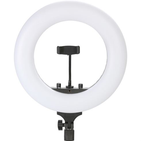 Miles vješt kažu stranu  Photospecialist - Jinbei LR-360C LED Ring Light + L-170 Light Stand Kit