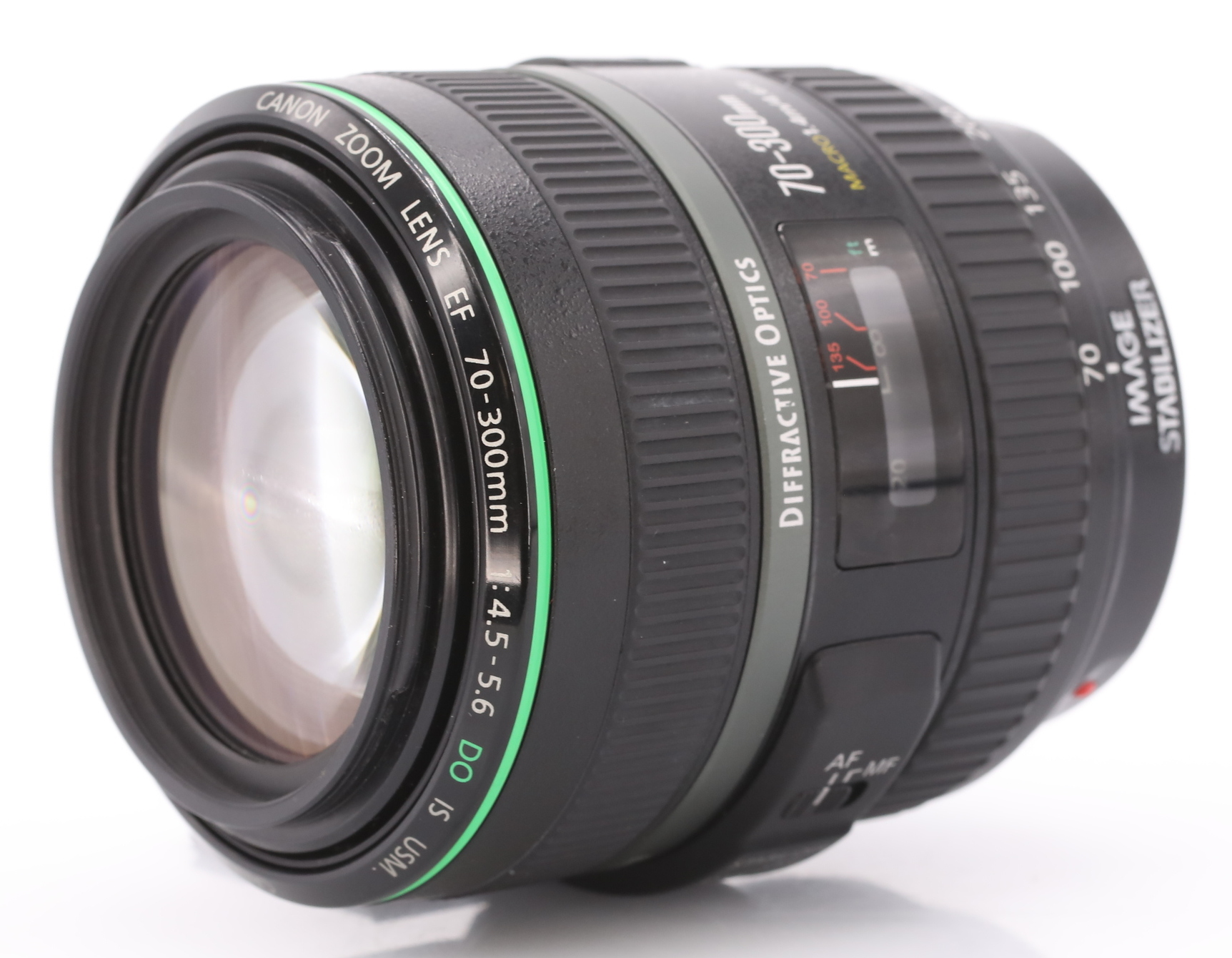 Canon Cámaras US EF 70-300 is II USM 70-300mm f/4-5.6 Lente de cámara