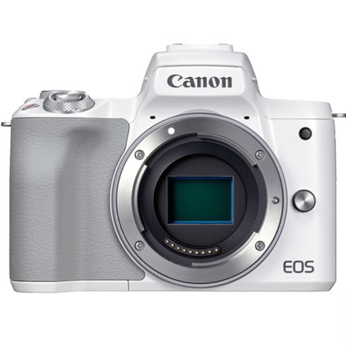 Photospecialist - Canon M50 II White