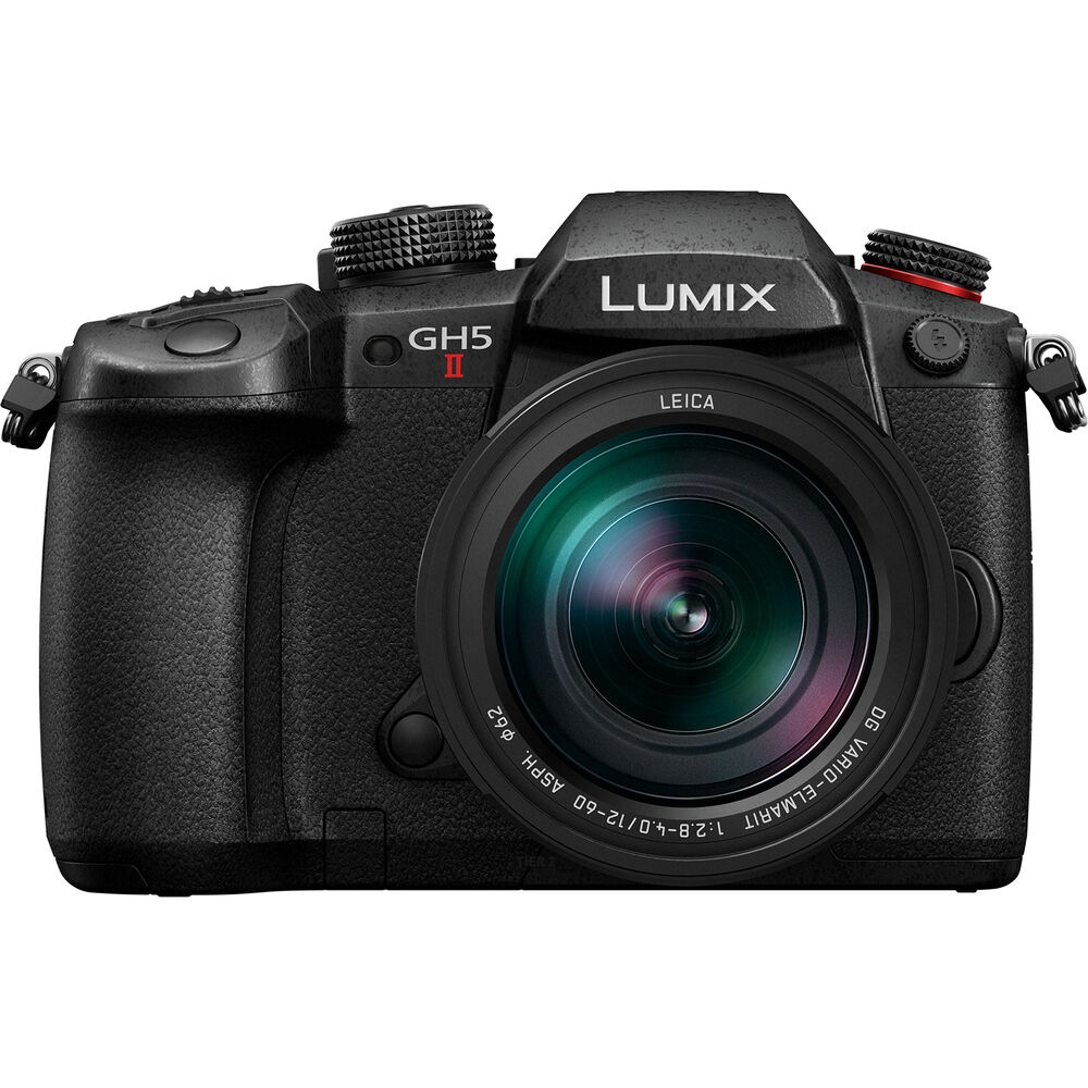 Panasonic Lumix DC-GH5M2LE Body + 12-60mm F/2.8-4.0 Leica DG Vario-Elmarit