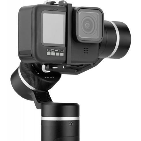 marketing Complaint former FeiyuTech Mounting adapter for GoPro 9 cameras for FeiyuTech G6 and WG2X  gimbals - Photospecialist