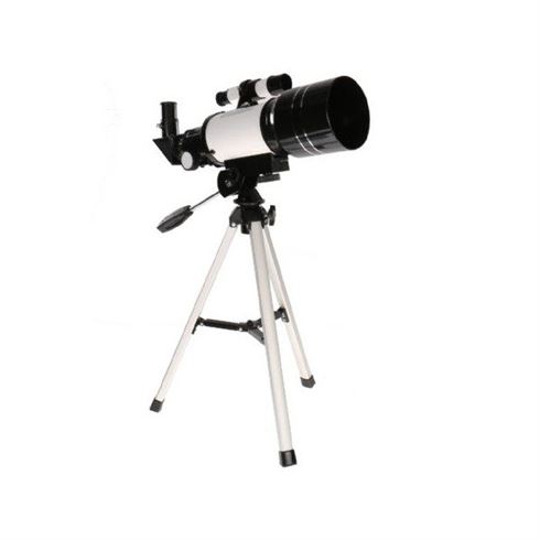 solo kleuring Rechtsaf Byomic Junior Telescope 70/300 - Photospecialist