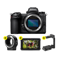 Nikon Z6 II Essential Movie Kit 