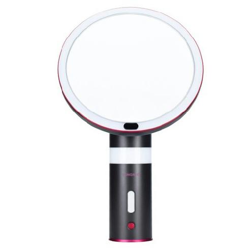 Yongnuo M8 Led Ring Lamp With Vanity Mirror, 50 Inch Vanity Mirrorless