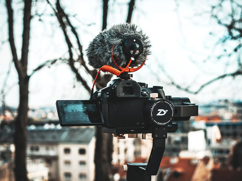 Videocamera