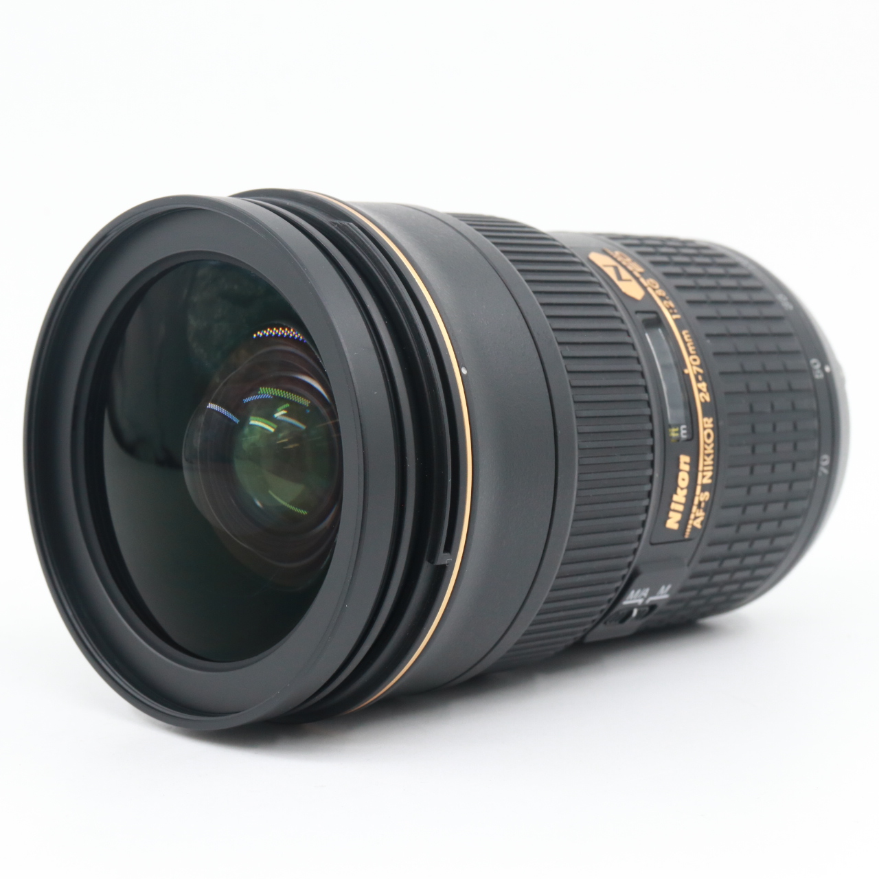 Nikon AF-S 24-70mm f/2.8G ED occasion