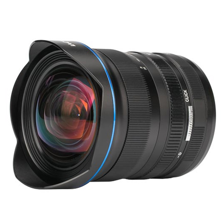 Laowa 10-18mm F/4.5-5.6 Zooml Lens for Nikon Z