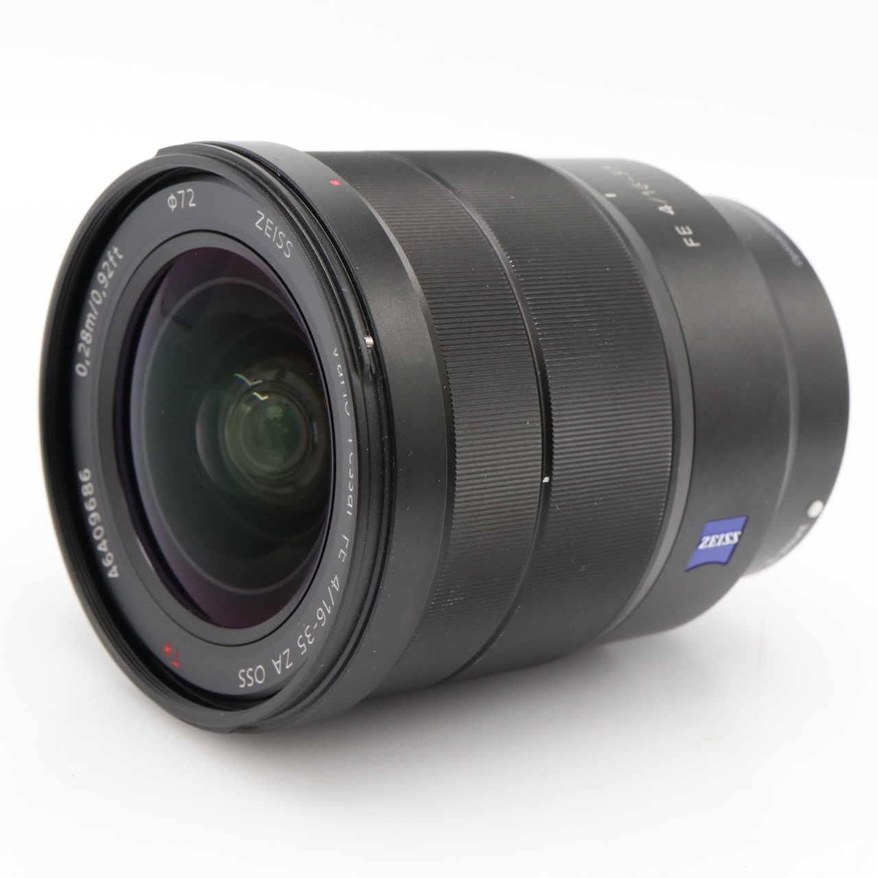 Sony FE 16-35mm F/4 ZA OSS Vario-Tessar T* occasion
