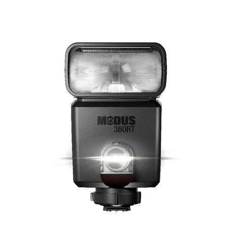 Hahnel Modus 360RT Wireless Ultra Compact Speedlight For Micro 4/3 