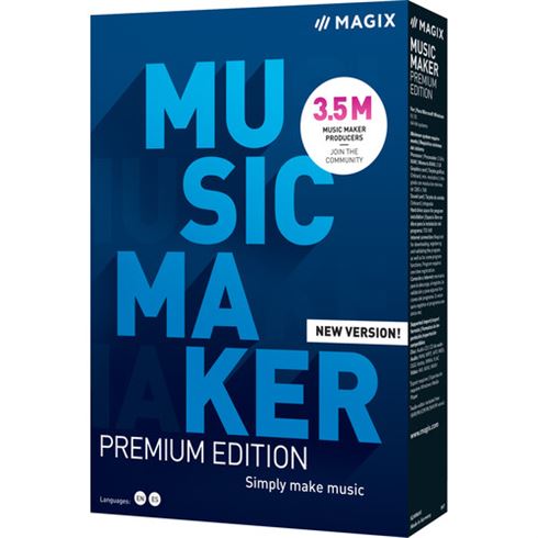 vocoder magix music maker premium