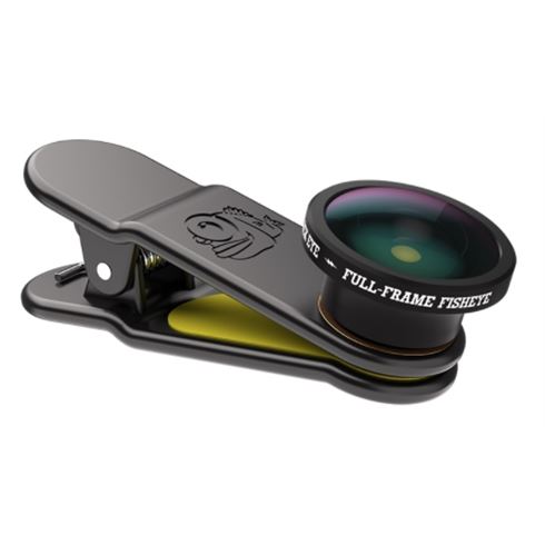 Black Eye Pro Full Frame Fish Eye Lens for Smartphone217845