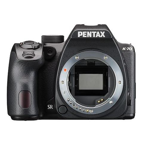 Navitech Grey DSLR Camera Case Compatible with The Pentax K-70 