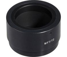 Novoflex Adapter T2 to Micro Four Thirds camera