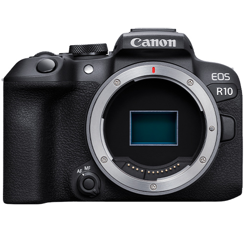 Canon EOS R10 cuerpo - Kamera Express