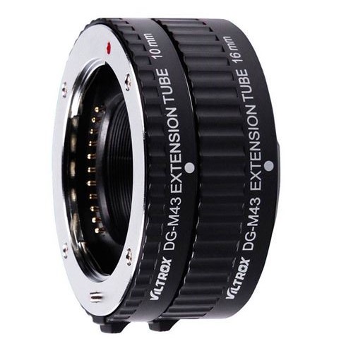 Viltrox DG-MFT Lens Mount Adapter MFT