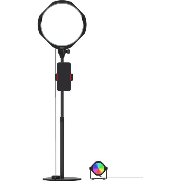 Joby Beamo Home Studio Starter LED Light Kit