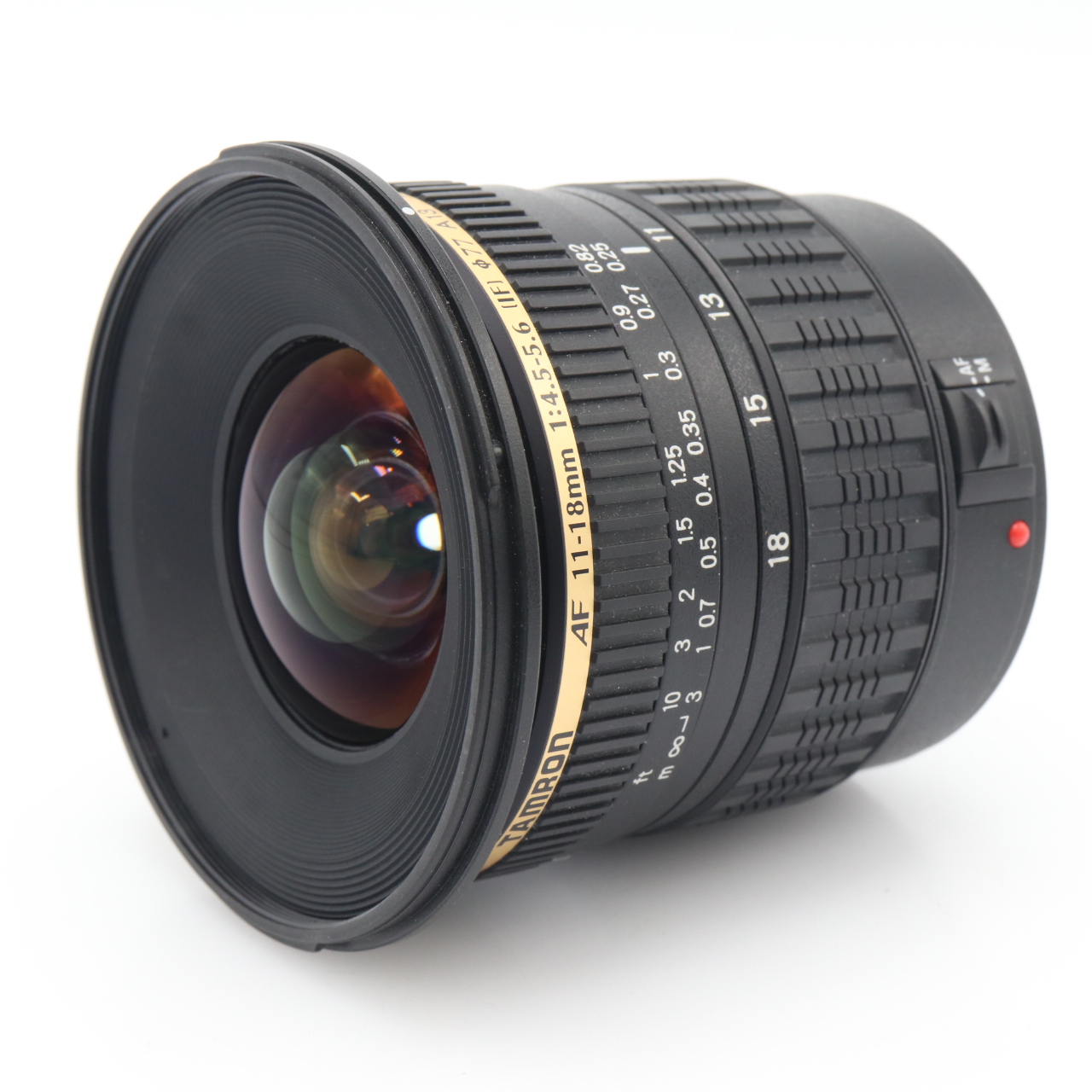 Tamron AF 11-18mm f/4.5-5.6 IF DI II SP Canon occasion