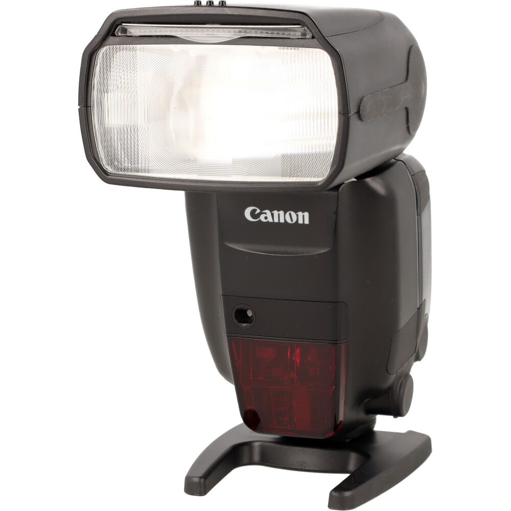 Canon Speedlite Speedlite 600 Canon Speedlite 600EX II-RT, Shoe