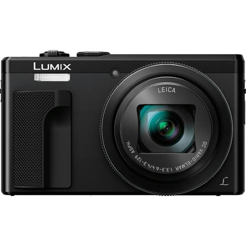 Glad Vervormen Adviseren Panasonic Lumix TZ81 black - Photospecialist