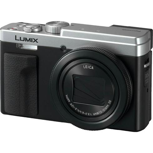 Prematuur Verbeelding Vormen Panasonic Lumix TZ96 silver - Photospecialist