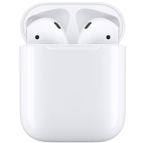 hack I'm proud Claim Apple AirPods 2 with charging case - Photospecialist
