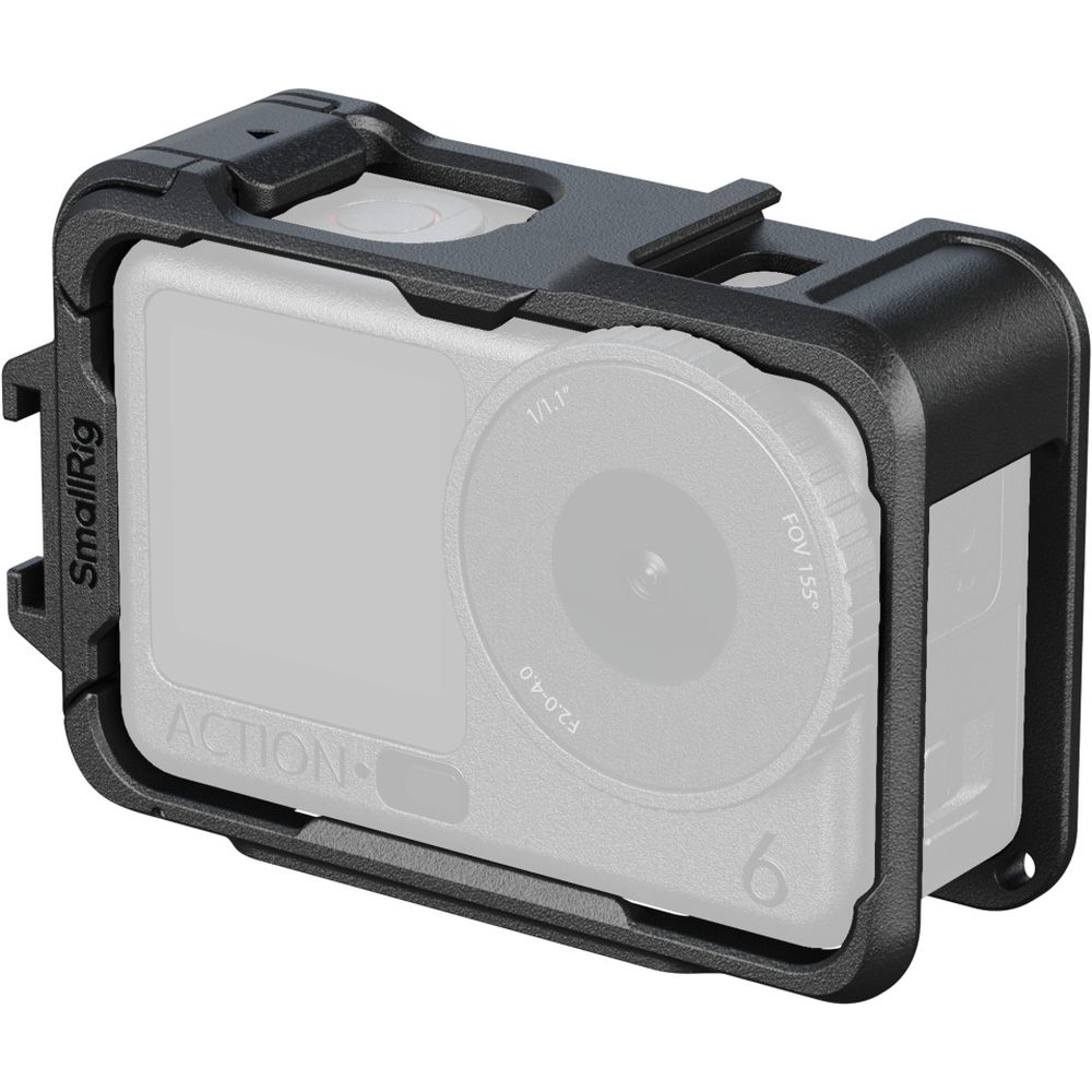 SmallRig 5886 Cage for DJI Osmo Action 6 (Basic Edition)