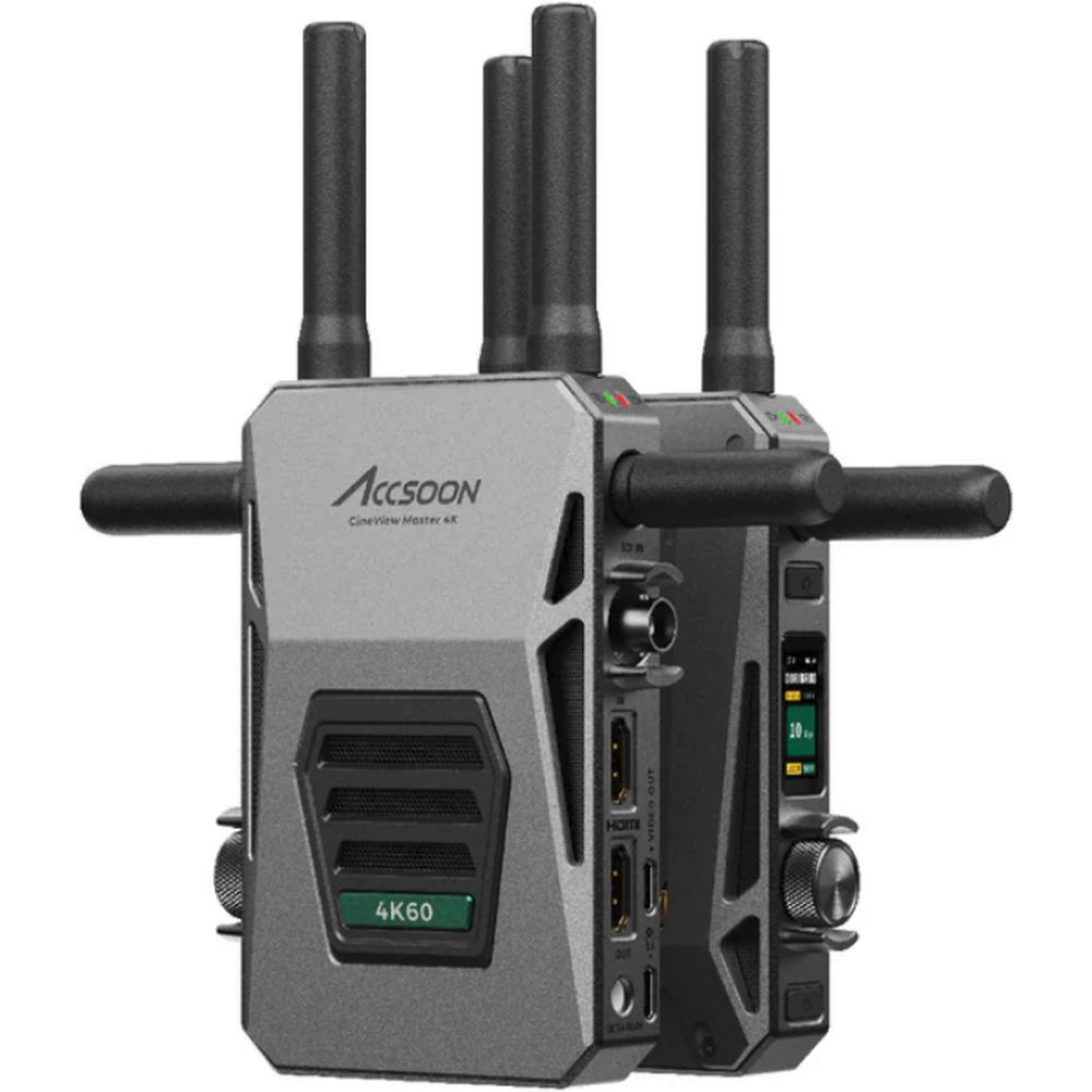 Accsoon CineView Master 4K Lite - RX&TX
