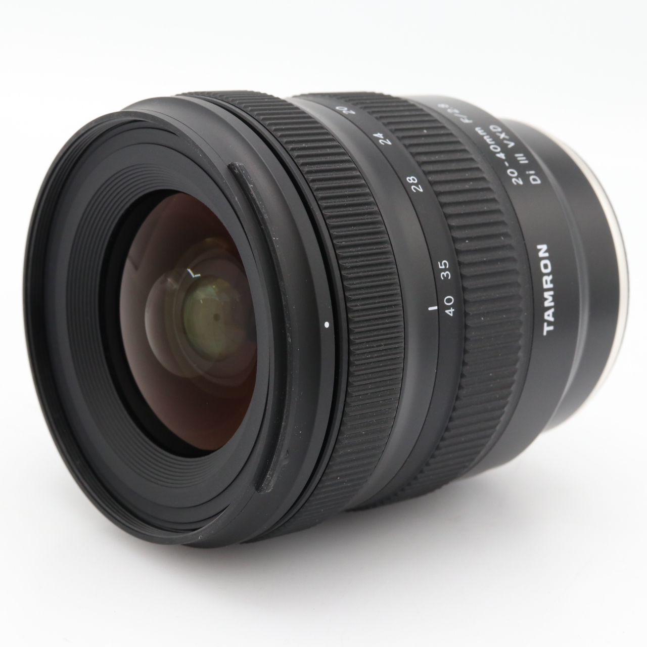 Tamron 20-40mm f/2.8 Di III VXD Sony FE occasion