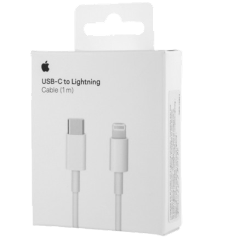 Scully mate geluk Apple Lightning to USB C Cable 1m - Photospecialist
