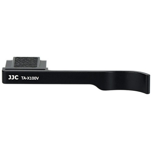JJC TA-X100V Thumbs Up Grip Black for Fuji X-100V / X-100F / X-E3