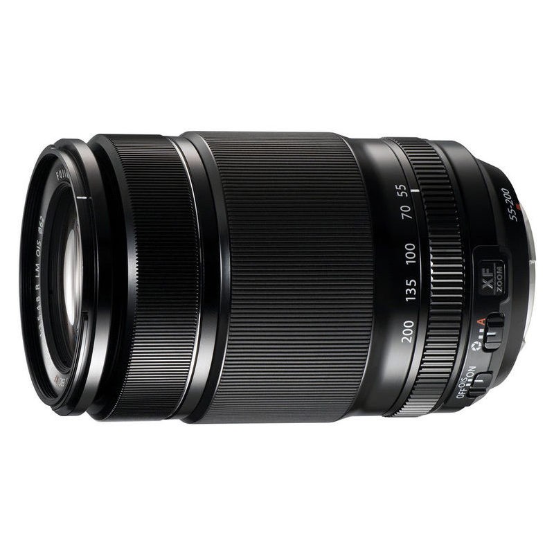 Fujinon XF 55-200mm F3.5-4.8 R OIS