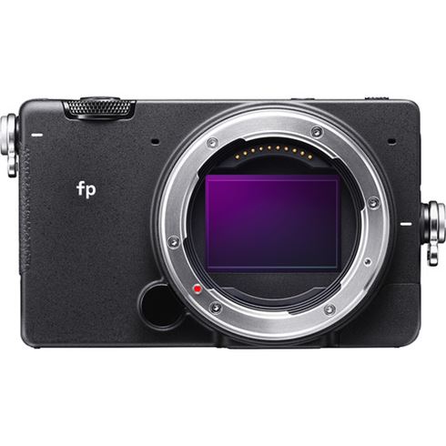 Sigma FP Digital Camera Outlet Photospecialist