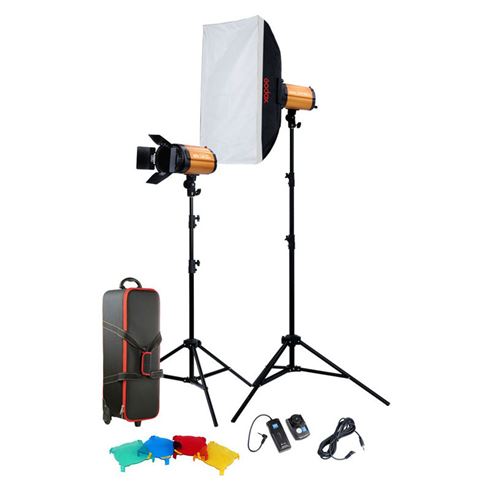 pensión dialecto vestir Godox Studio Smart Kit 300SDI-E - Photospecialist