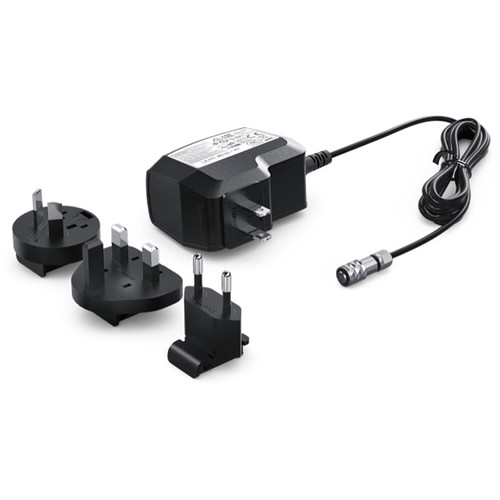 Blackmagic Power Supply for Pocket Camera 4K 12V30W