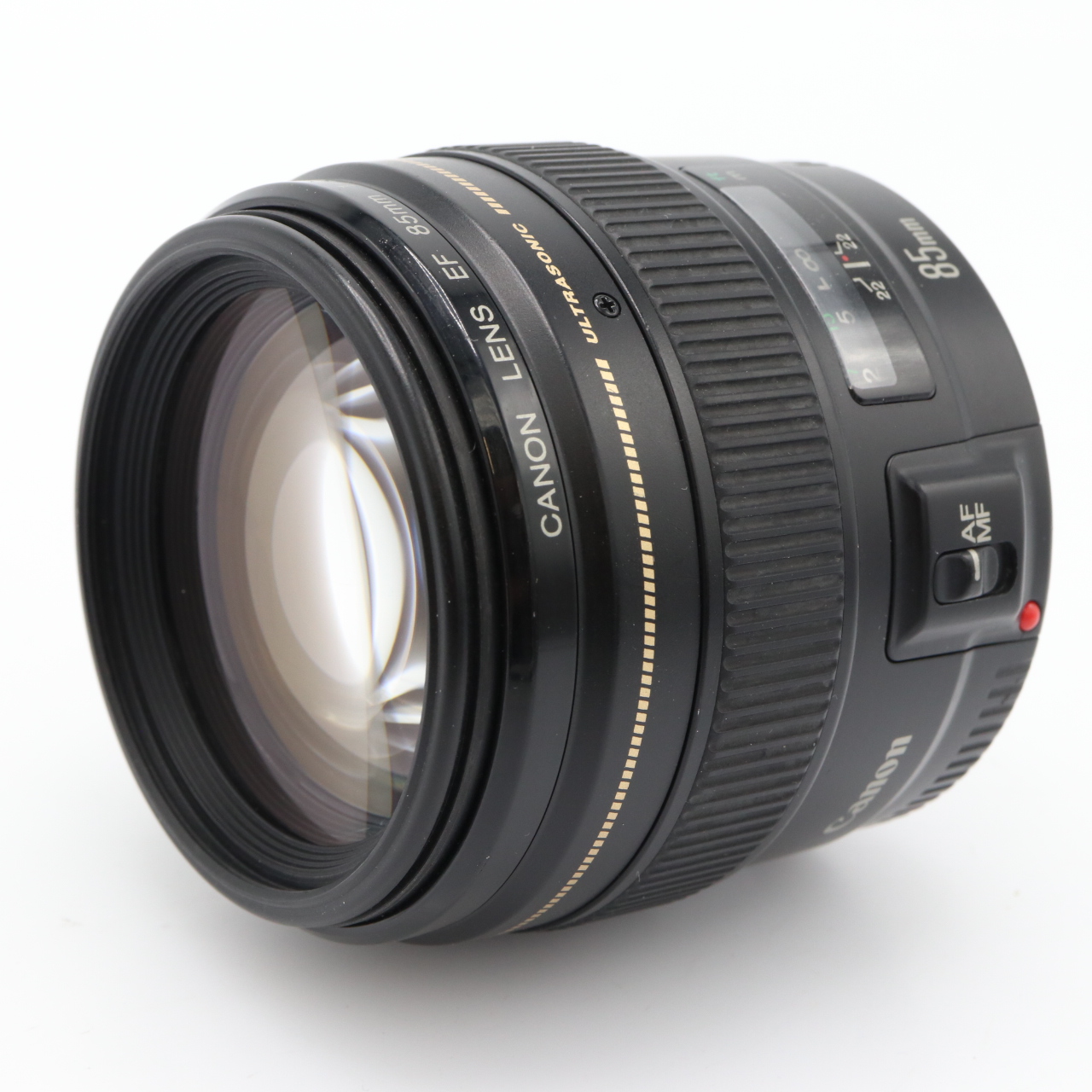 Canon EF 85mm F/1.8 USM occasion