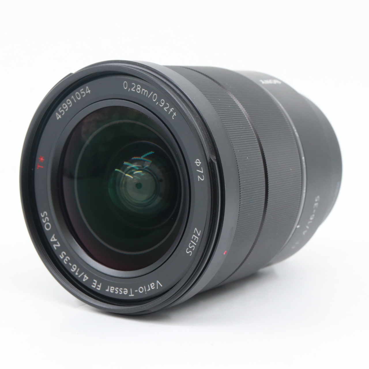 Sony FE 16-35mm f/4 ZA OSS Vario-Tessar T* occasion