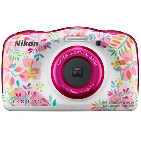Nikon Coolpix W150 Flowers - Photospecialist