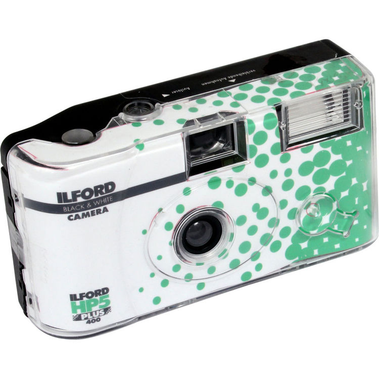 Ilford SUC HP5 Plus 27 pic
