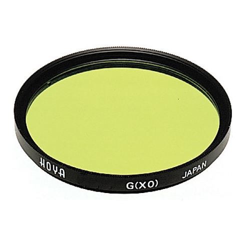 Hoya 67mm X0 Giallo Verde HMC Filtro Colori-Nuovo e Sigillato UK STOCK 
